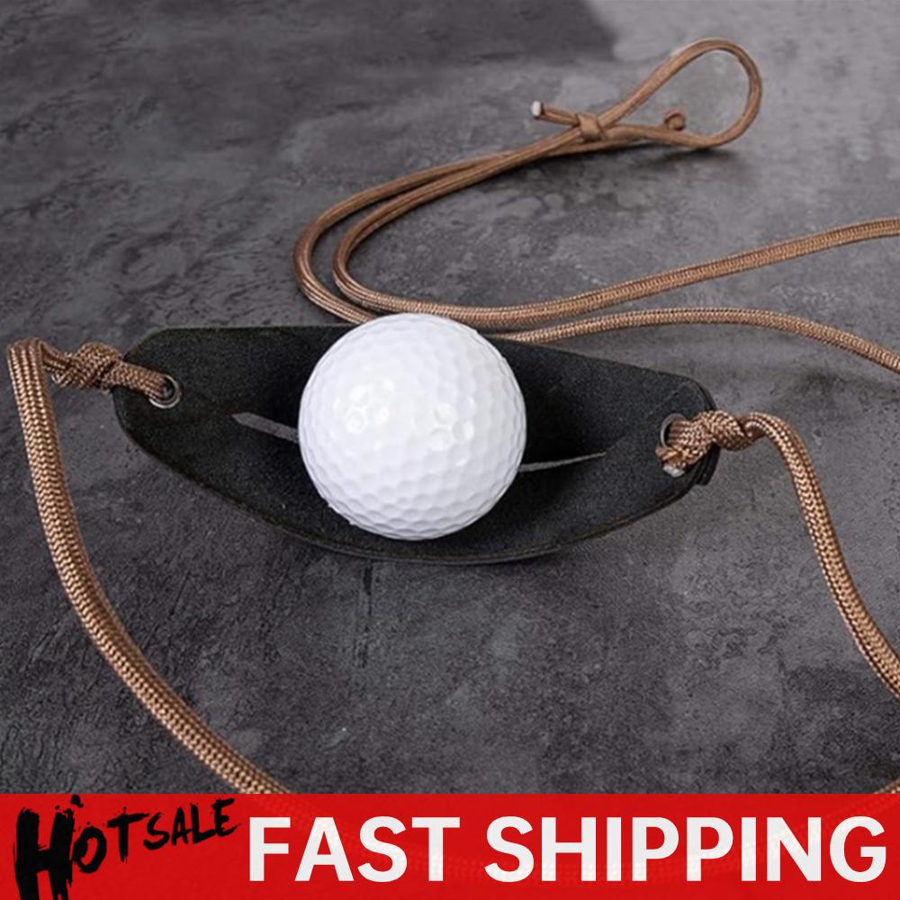 Outdoor Hunting Products - Handmade หนัง Shepherd Sling Old-Fashioned Slingshot