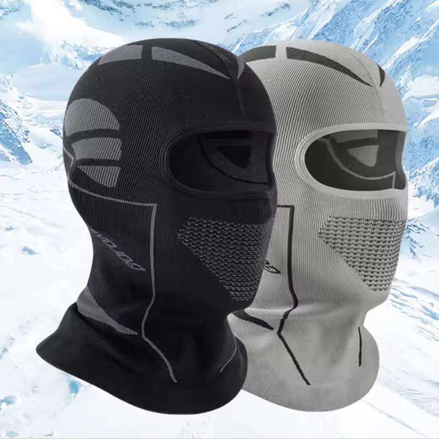 Outdoor Hunting Names - ผู้ชายผู้หญิงเย็นผ้าพันคอความร้อนฤดูหนาวหมวกสกี Balaclava Full Face Mask สกีขี่จักรยานการล่าสัตว์หัวคอหมวกกันน็อกหมวก