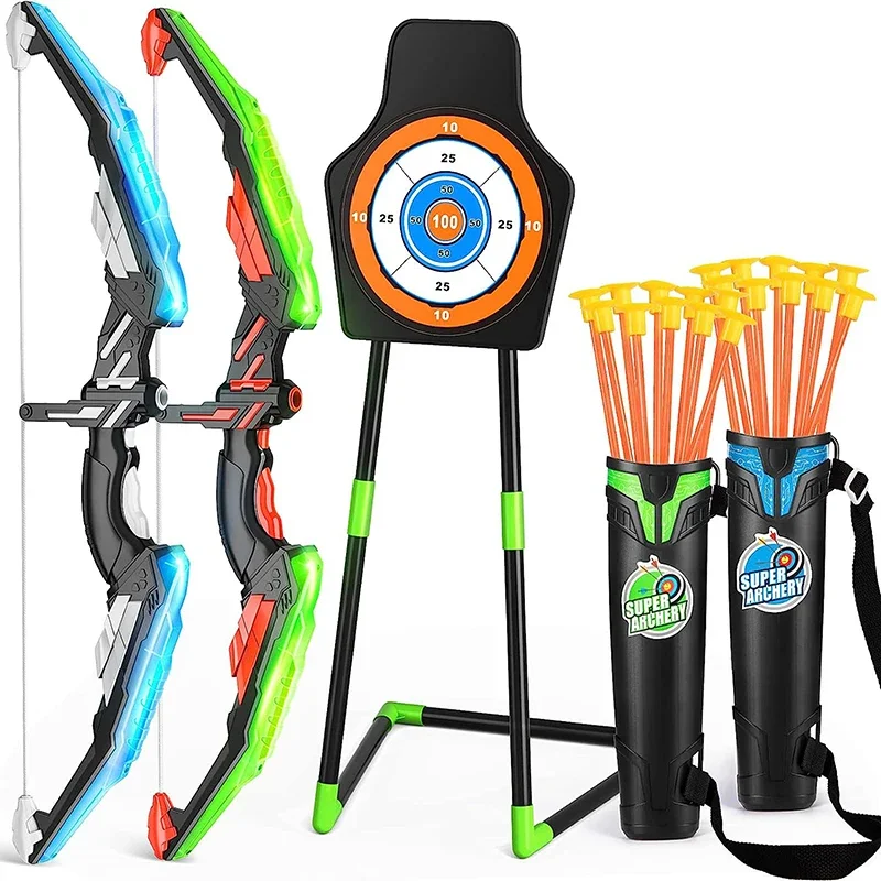 Outdoor Hunting Games For Kids - Bow และ Arrows สําหรับเด็กเด็กยิงธนู Bow Recurve