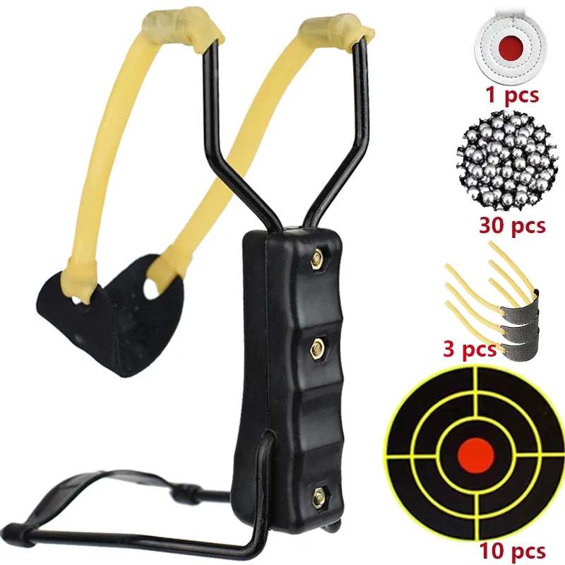 Outdoor Hunting Products - สายรัดข้อมือ Slingsshot พับ Assist Slingshot การล่าสัตว์กลางแจ้ง