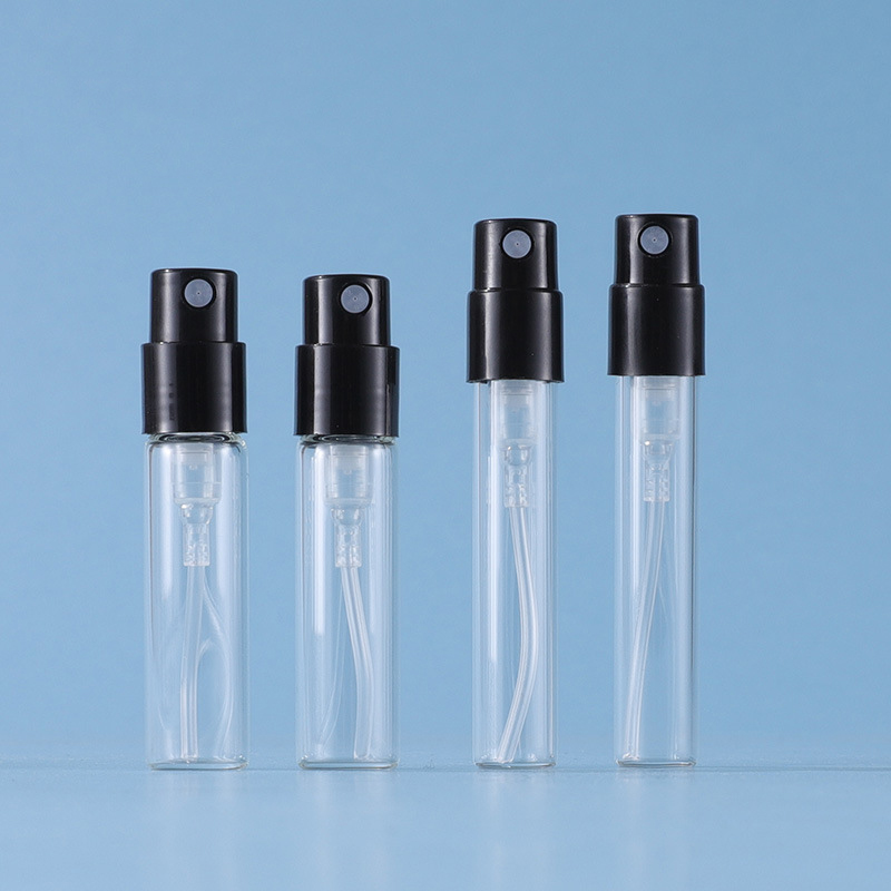 Scent Eliminator Spray - ขวดแก้วขนาดเล็กแบบหัวฉีด 1X 10X 100x 1 มล.