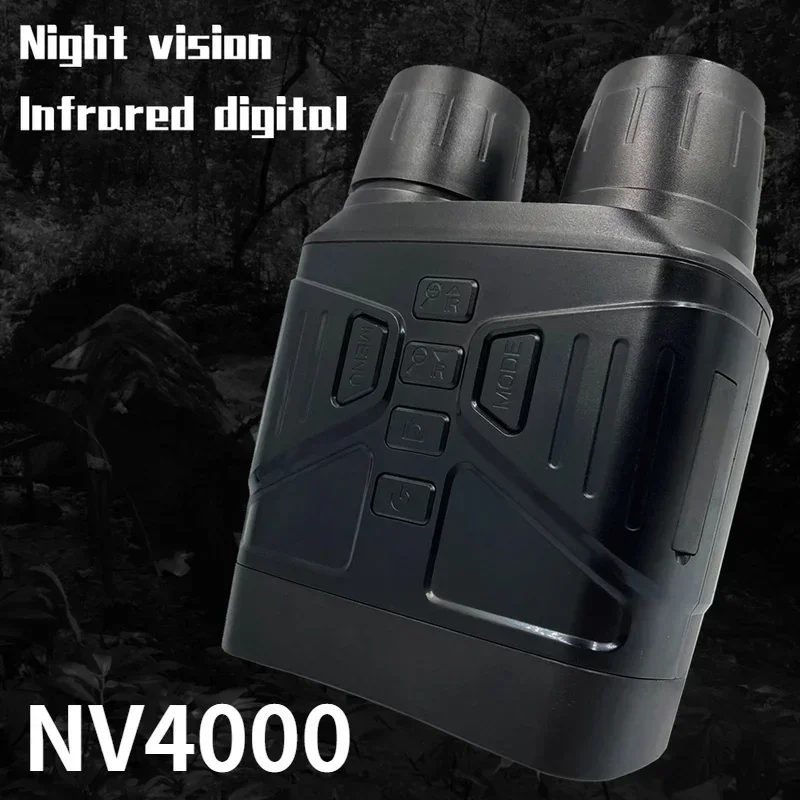 Hunting Outdoor Camera - 850nm Digital Night Vision อุปกรณ์กล้องส่องทางไกล 200M