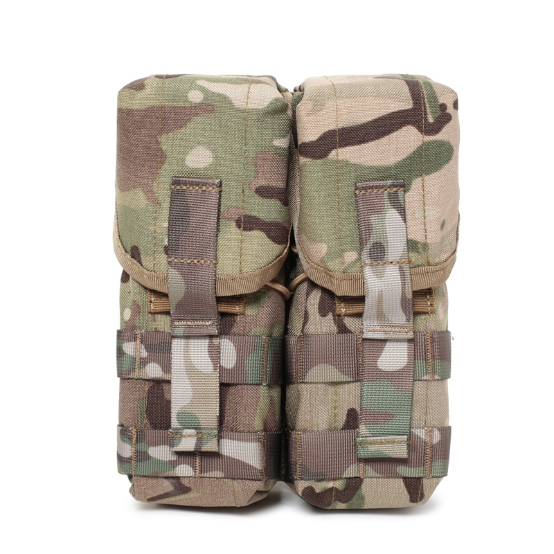 Hunting Outdoor Stores - ยุทธวิธีคู่ 5.56/7.62 M4 นิตยสาร AK AR