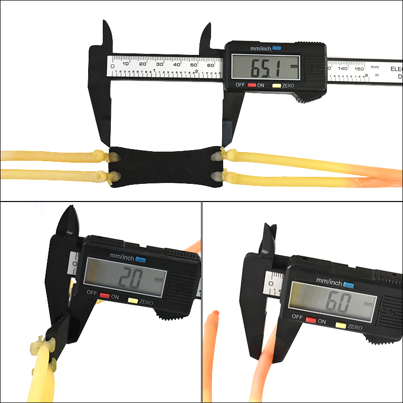 3/6/9ชิ้น,6มม.ภายใน,หนาหนายางน - Outdoor Hunting Products บทวิจารณ์และราคา