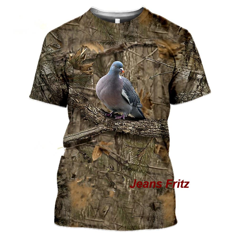 เสื้อยืด2023ลายพรางล่าสัตว์หมู - Wildman Hunting & Outdoor Robertson Photos บทวิจารณ์และราคา