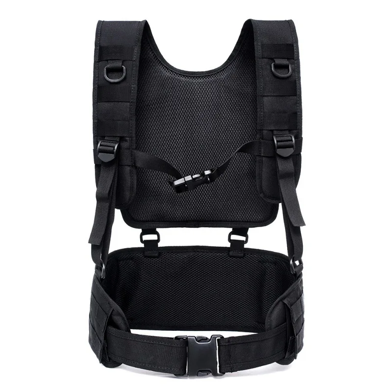 เสื้อกั๊กยุทธวิธีแบบถอดได้ Mol - Outdoor Hunting Vest บทวิจารณ์และราคา