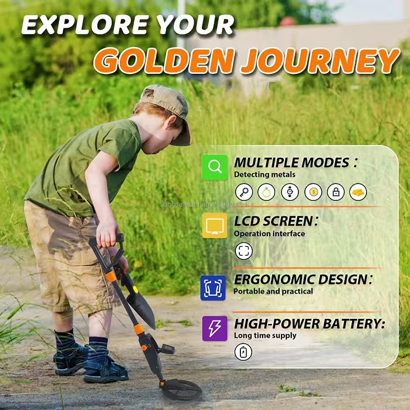 เครื่องตรวจจับโลหะสำหรับเด็ก ร - Outdoor Hunting Games For Kids บทวิจารณ์และราคา