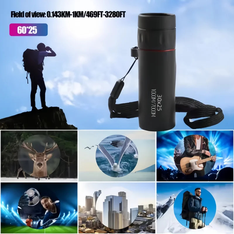 กล้องโทรทรรศน์แบบตาเดียวขนาด 2 - Outdoor Hunting Products บทวิจารณ์และราคา
