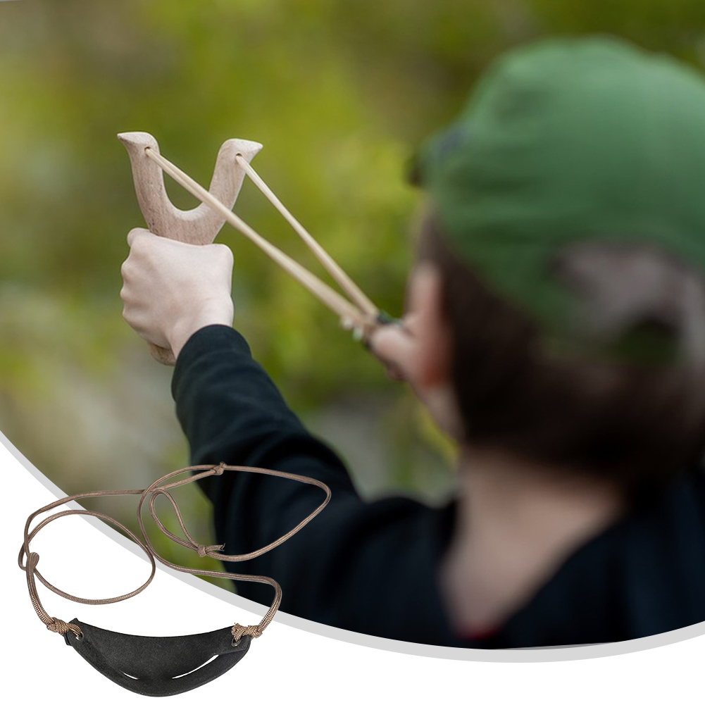 Handmade หนัง Shepherd Sling O - Outdoor Hunting Products บทวิจารณ์และราคา