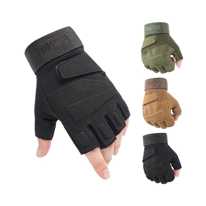 ถุงมือยุทธวิธีกลางแจ้งถุงมือกี - Outdoor Hunting Names บทวิจารณ์และราคา