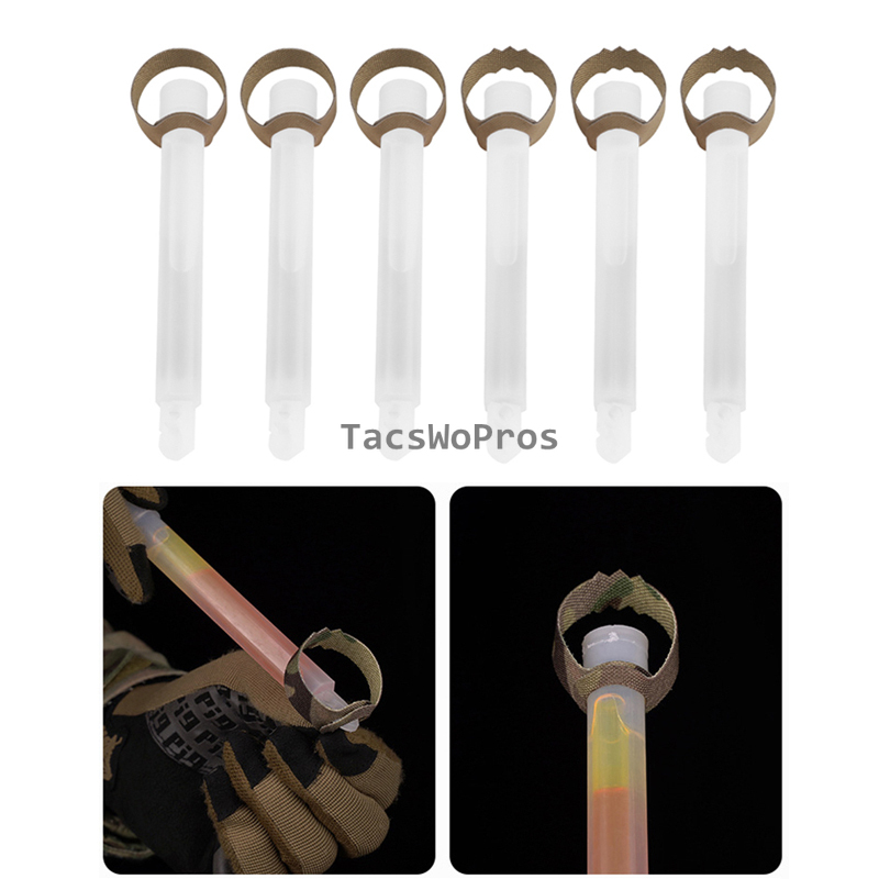 ยุทธวิธี Glow Sticks กระเป๋าเก - Hunting And Outdoor Stores บทวิจารณ์และราคา
