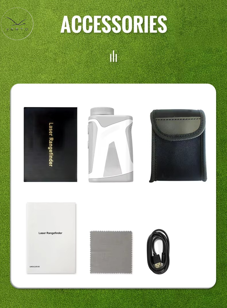 กล้องวัดระยะทางสำหรับกอล์ฟและล - Is Hunting Outdoor Recreation บทวิจารณ์และราคา