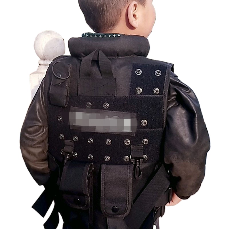 แฟนกองทัพกลางแจ้งเด็กเสื้อกั๊ก - Outdoor Hunting Games For Kids บทวิจารณ์และราคา