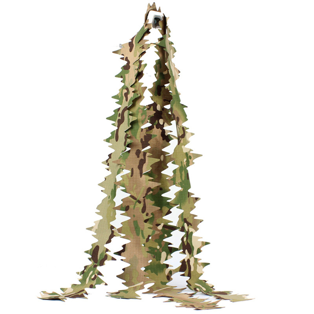 มัดใบไม้แบบหลวม3D-แถบใบที่ตัดด - Hunting Blind Fabric บทวิจารณ์และราคา