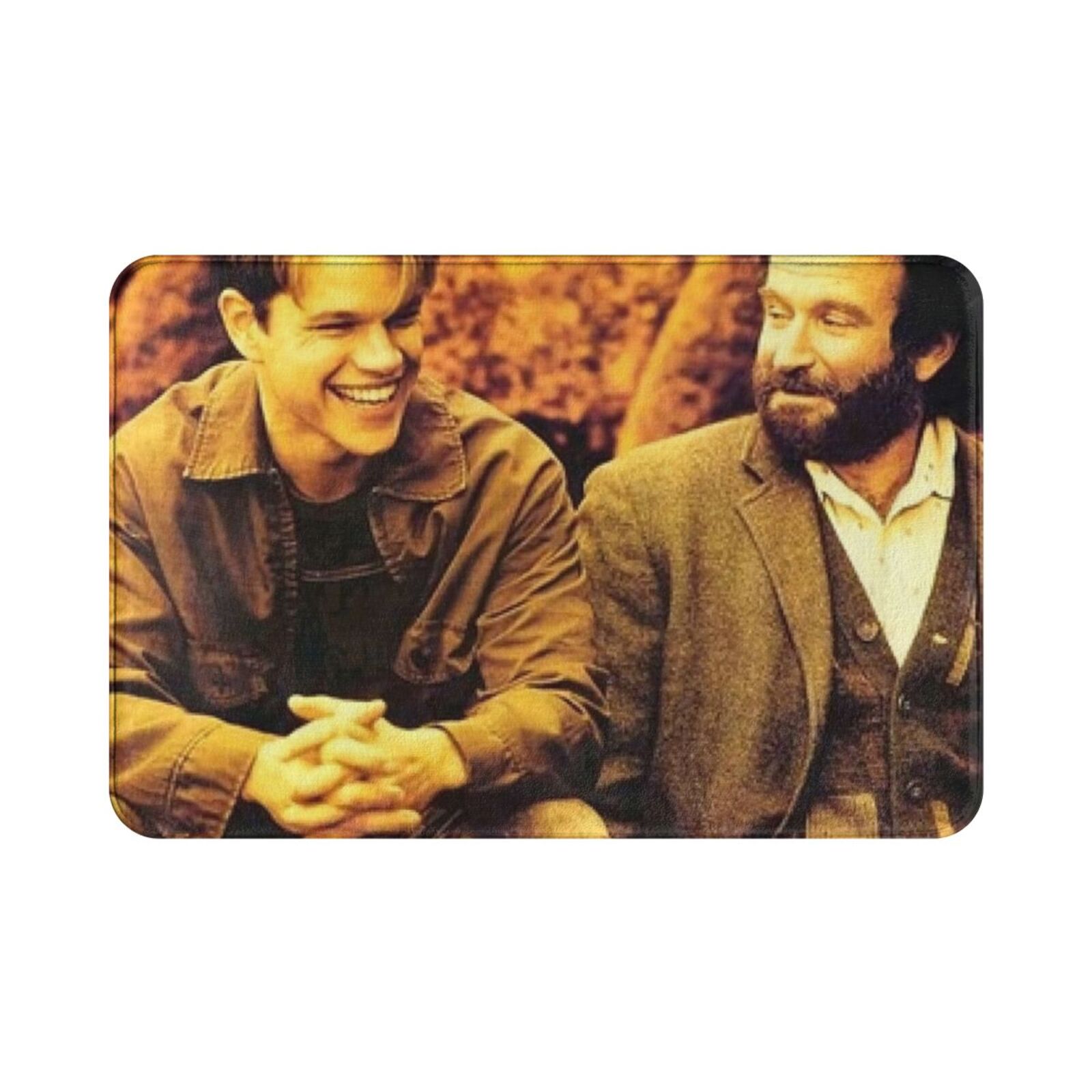 วิลเลียมส์ แมตต์ เดมอนโปสเตอร์ - Hunting Outdoor Rug บทวิจารณ์และราคา