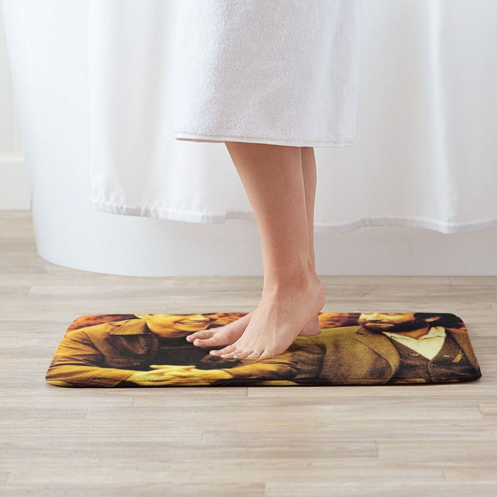 วิลเลียมส์ แมตต์ เดมอนโปสเตอร์ - Hunting Outdoor Rug บทวิจารณ์และราคา