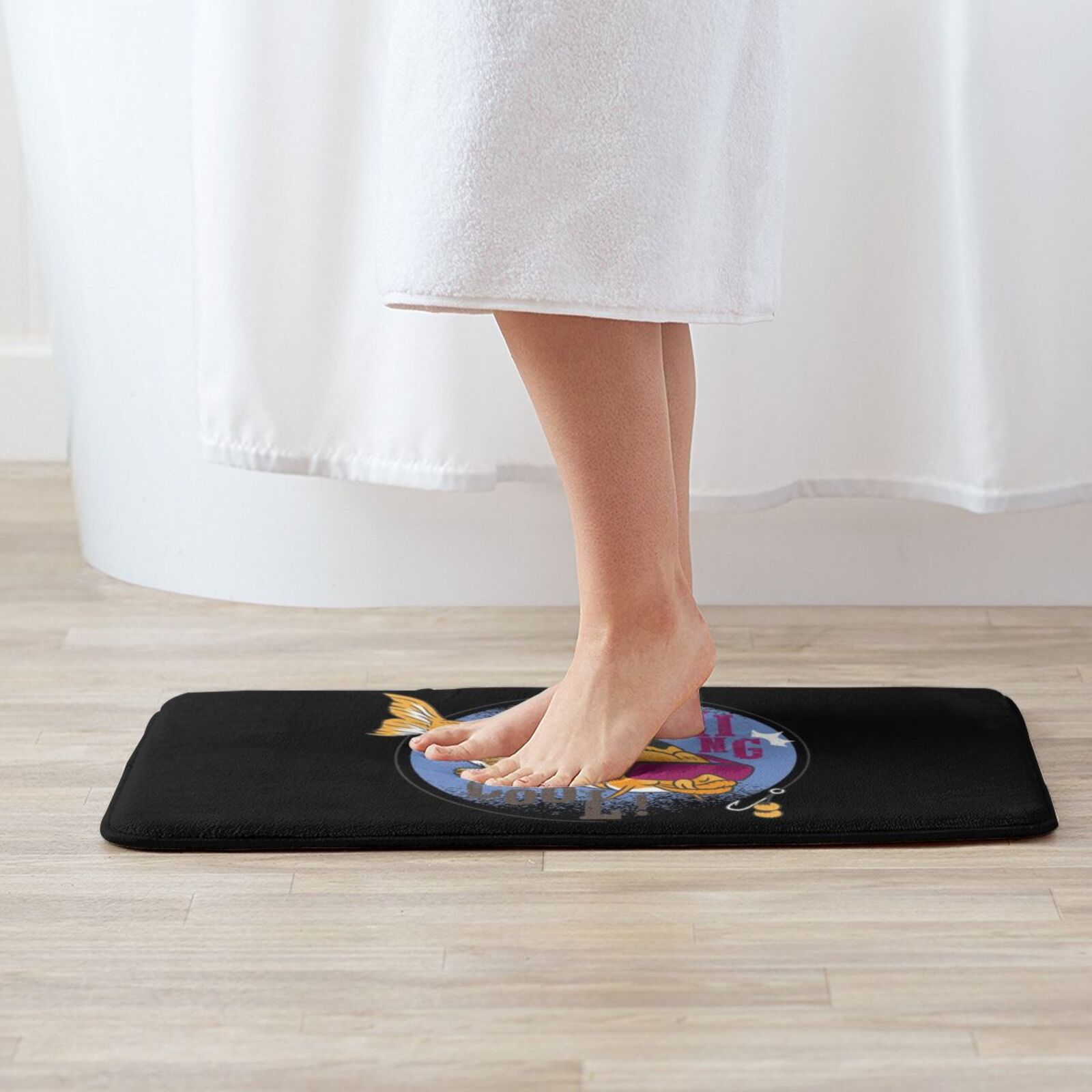 ตกปลา เท่! พรมปูพื้น แผ่นรองนุ - Hunting Outdoor Rug บทวิจารณ์และราคา