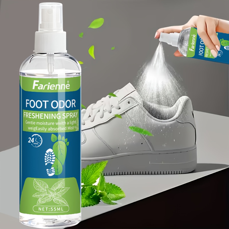 สเปรย์ดับกลิ่นรองเท้า 55 มล. ก - Scent Eliminator Spray บทวิจารณ์และราคา