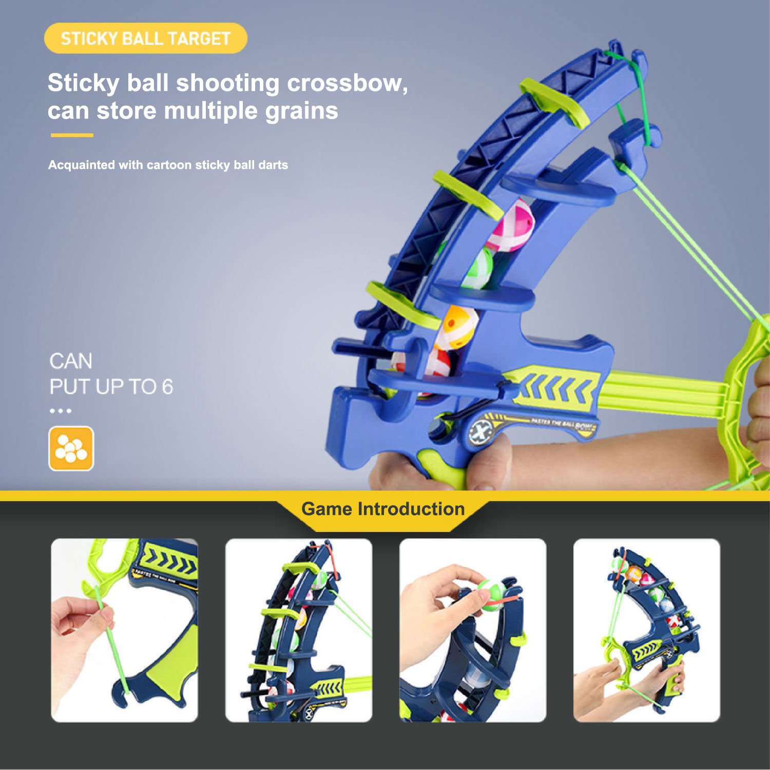 Montessori โยนกีฬา Slingshot เ - Outdoor Hunting Products บทวิจารณ์และราคา