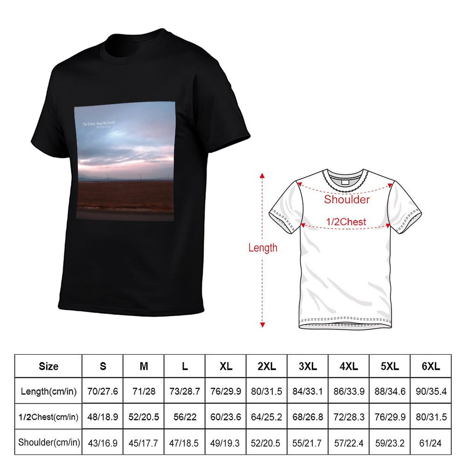 เสื้อยืด The Tallest Man On Ea - Wildman Hunting & Outdoor Robertson Photos บทวิจารณ์และราคา