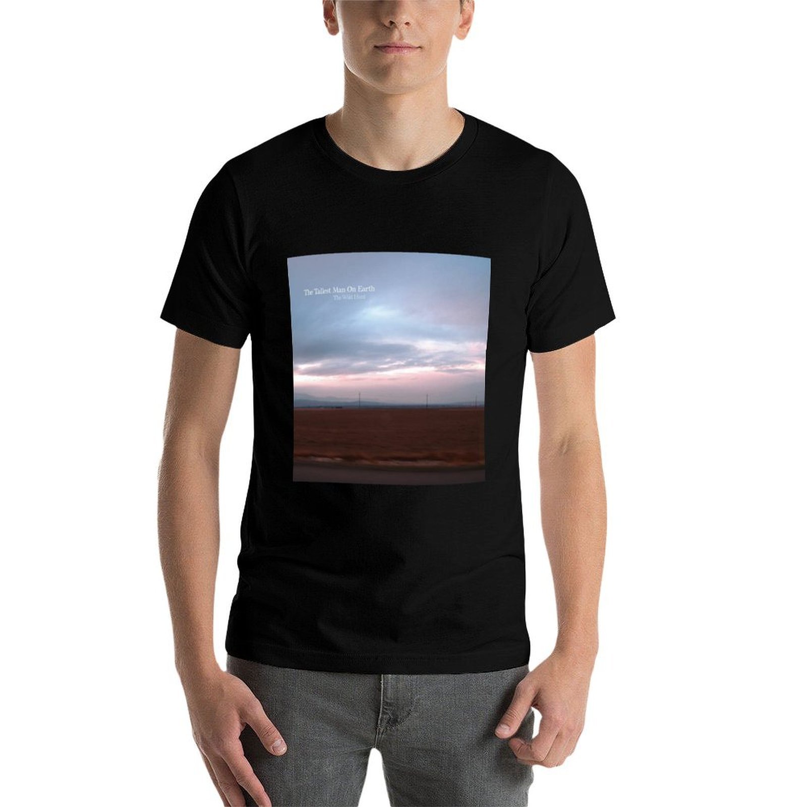 เสื้อยืด The Tallest Man On Ea - Wildman Hunting & Outdoor Robertson Photos บทวิจารณ์และราคา