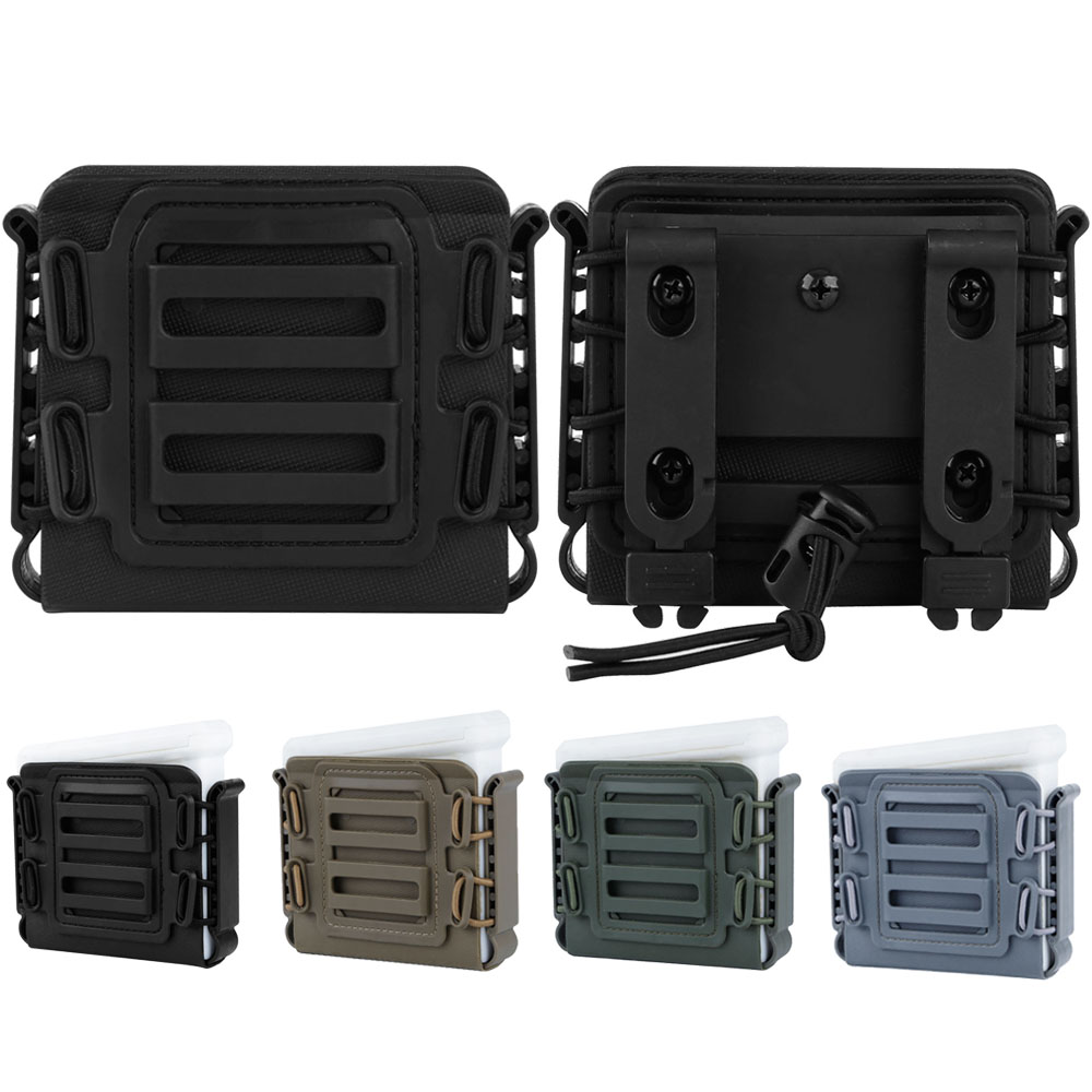 .338 นิตยสาร POUCH Carrier Fas - Hunting Outdoor Stores บทวิจารณ์และราคา