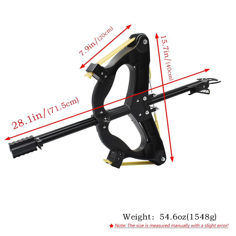 หนังสติ๊กเหล็กสำหรับล่าสัตว์พร - Is Hunting Outdoor Recreation บทวิจารณ์และราคา