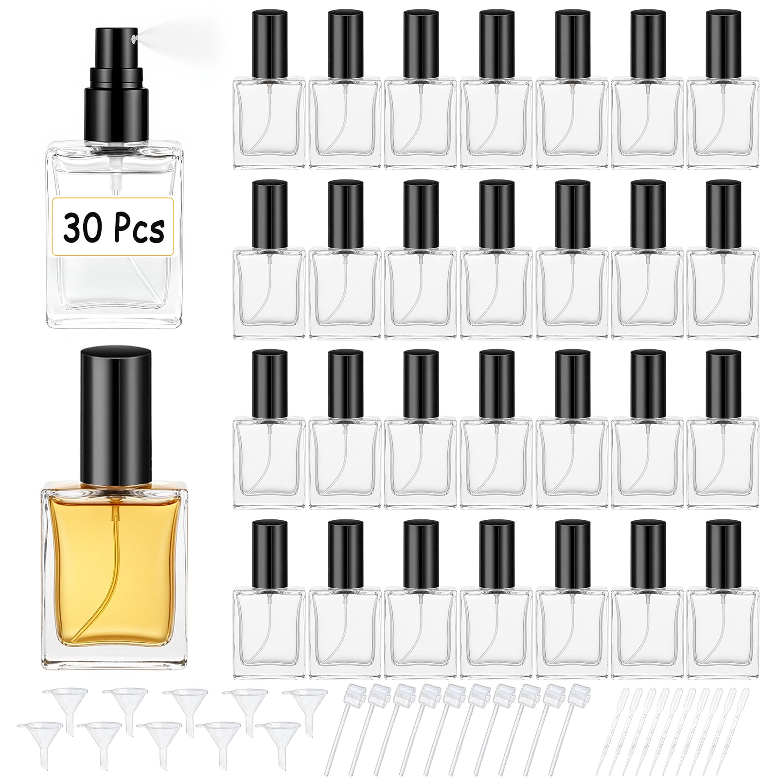 ขวดสเปรย์น้ำหอมแก้วใสคุณภาพสูง - Scent Eliminator Spray บทวิจารณ์และราคา