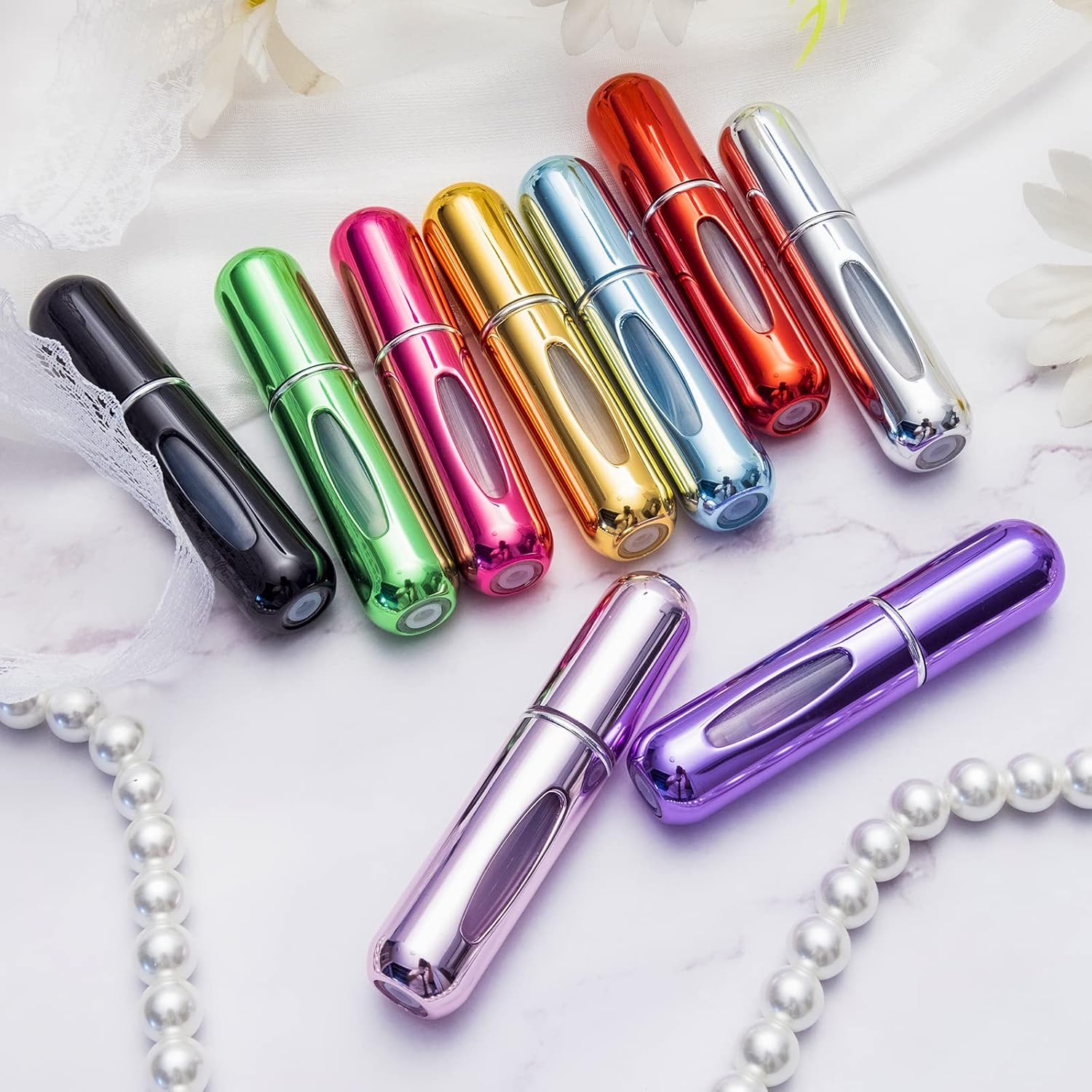 1/3pcs ขวดน้ําหอม 5ml หมุนขวดน - Scent Eliminator Spray บทวิจารณ์และราคา