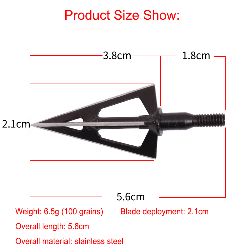 ใน Store 5PCS DEVIL Archery Po - Hunting And Outdoor Stores บทวิจารณ์และราคา
