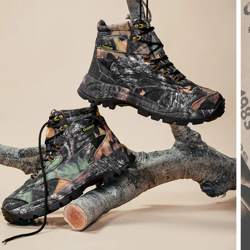 ผู้ชาย High TOP Camouflage การ - Hunting Outdoor Stores บทวิจารณ์และราคา