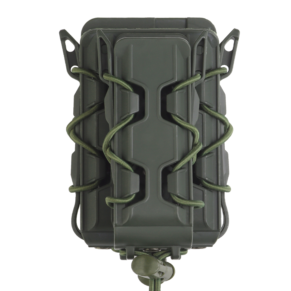 ยุทธวิธี 5.56/9 มม.FAST Molle  - Hunting Outdoor Stores บทวิจารณ์และราคา