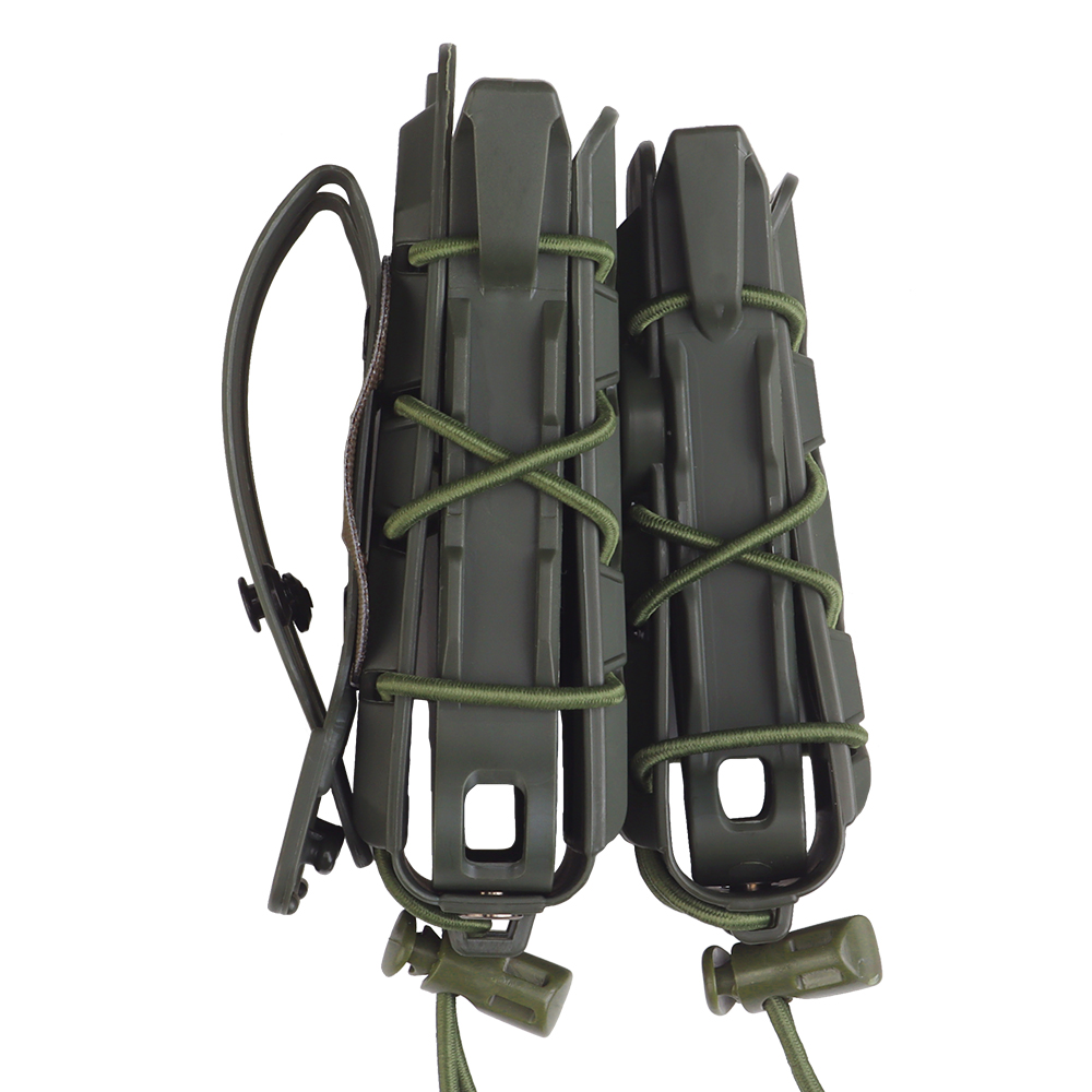 ยุทธวิธี 5.56/9 มม.FAST Molle  - Hunting Outdoor Stores บทวิจารณ์และราคา