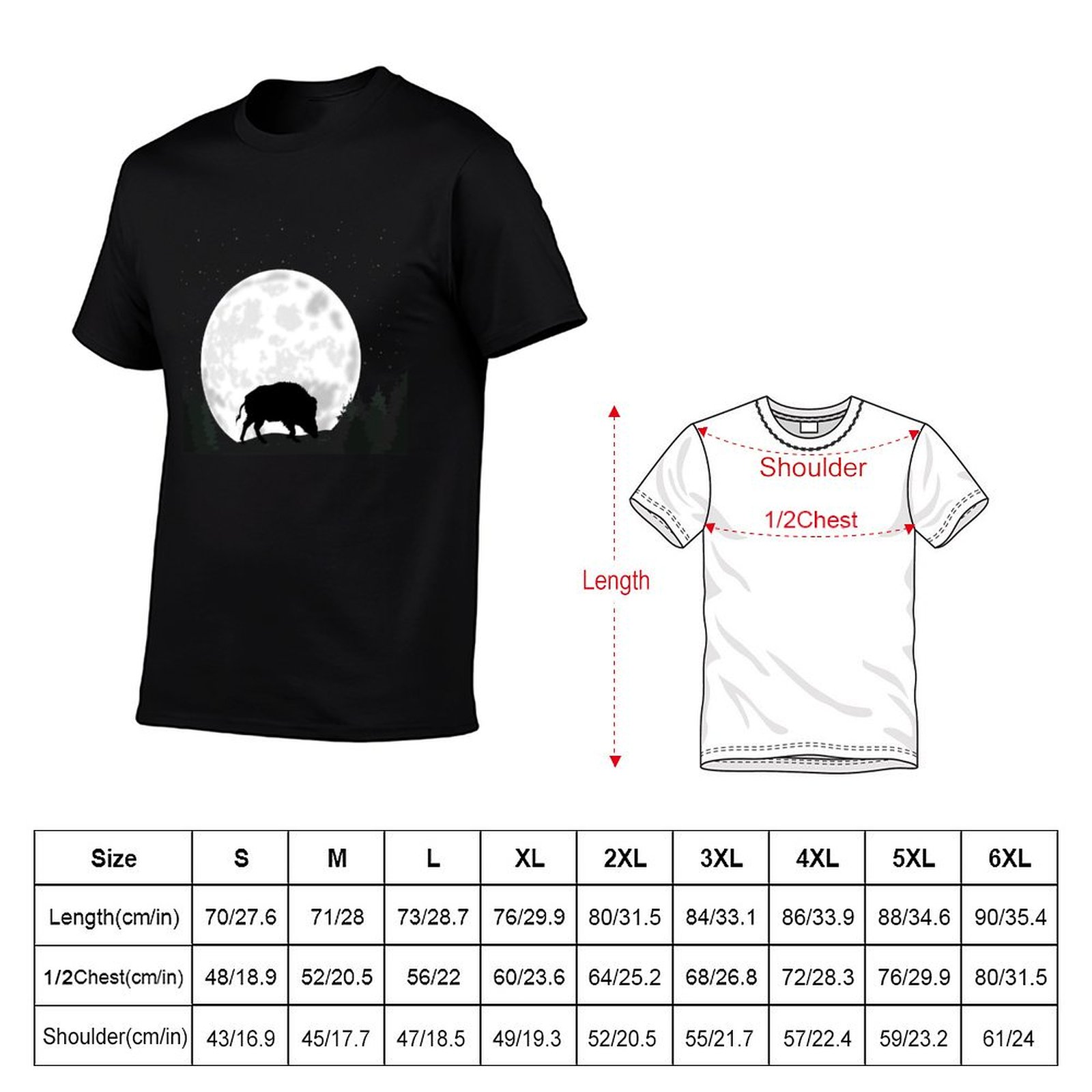 เสื้อยืดลายหมูป่า ขนหมูป่า เสื - Wildman Hunting & Outdoor Robertson Photos บทวิจารณ์และราคา