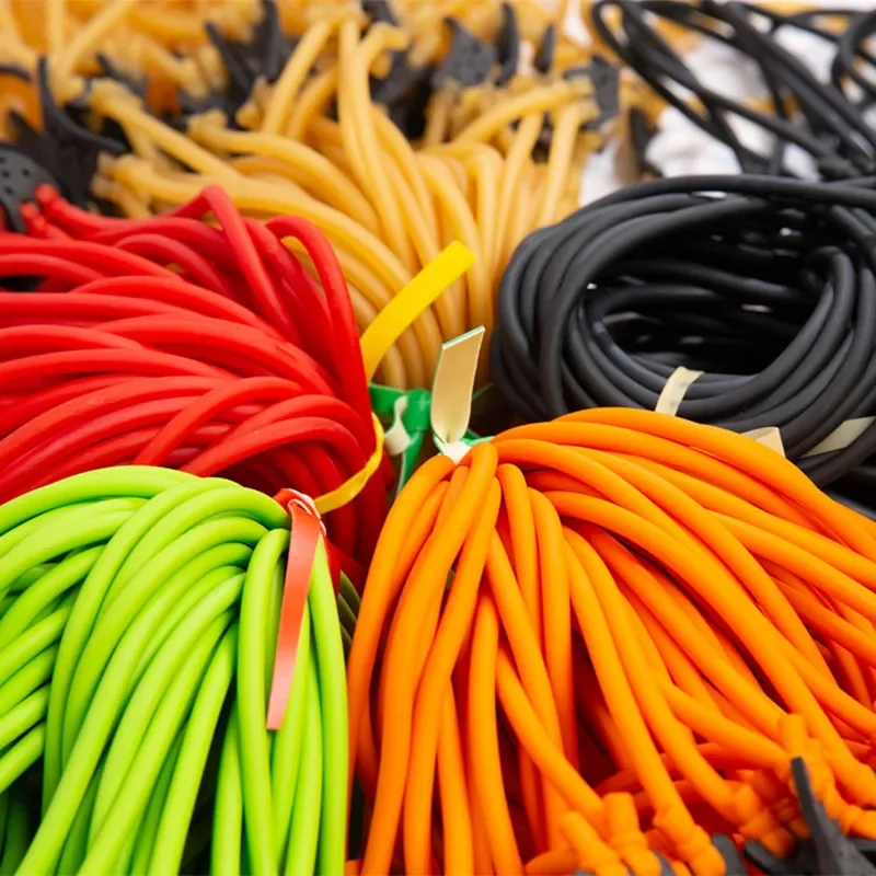 สามแบบดั้งเดิมยาง Band ความยืด - Outdoor Hunting Products บทวิจารณ์และราคา
