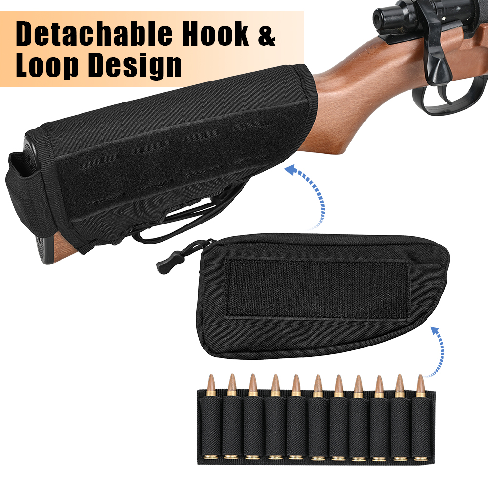 กระเป๋าใส่กระสุนปืนไรเฟิลแบบยุ - Hunting Outdoor Stores บทวิจารณ์และราคา