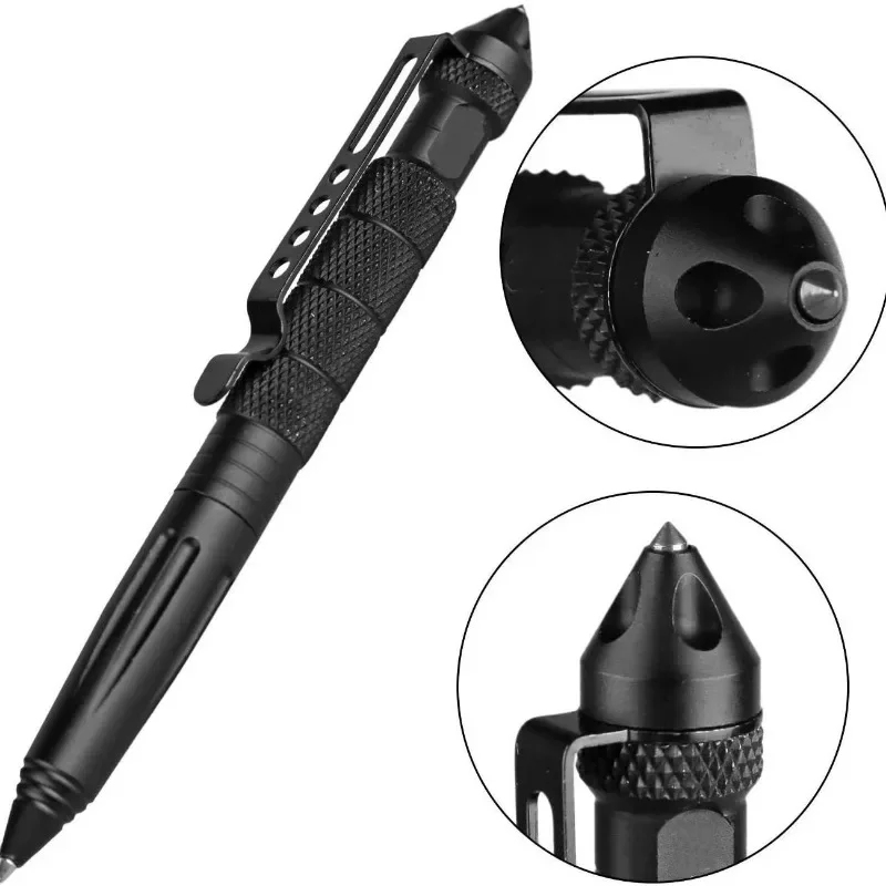 ปากกายุทธวิธีอเนกประสงค์ ทังสเ - Tactical Pen Tool บทวิจารณ์และราคา