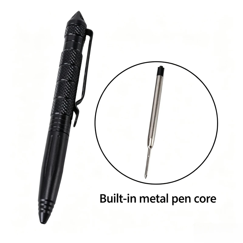 ปากกายุทธวิธีอเนกประสงค์ ทังสเ - Tactical Pen Tool บทวิจารณ์และราคา