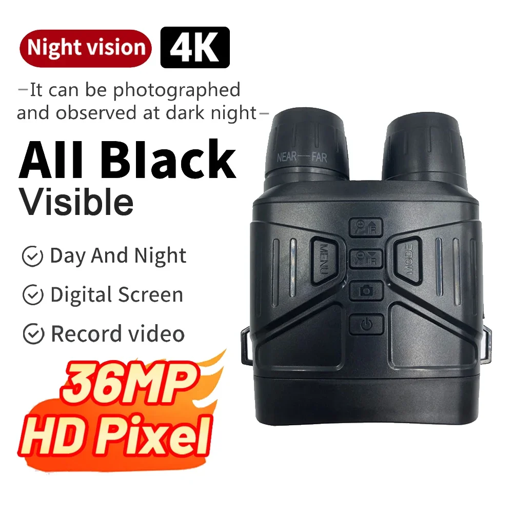 1Pcs NV4000 4K Night กล้องโทรท - Hunting Outdoor Camera บทวิจารณ์และราคา