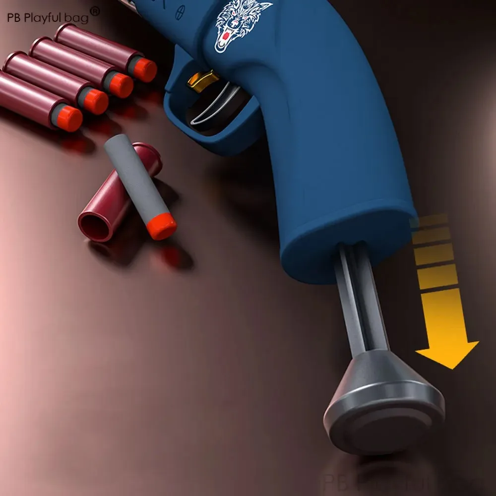 ปืนลูกซองของเล่นแบบสองลำกล้อง  - Outdoor Hunting Games For Kids บทวิจารณ์และราคา