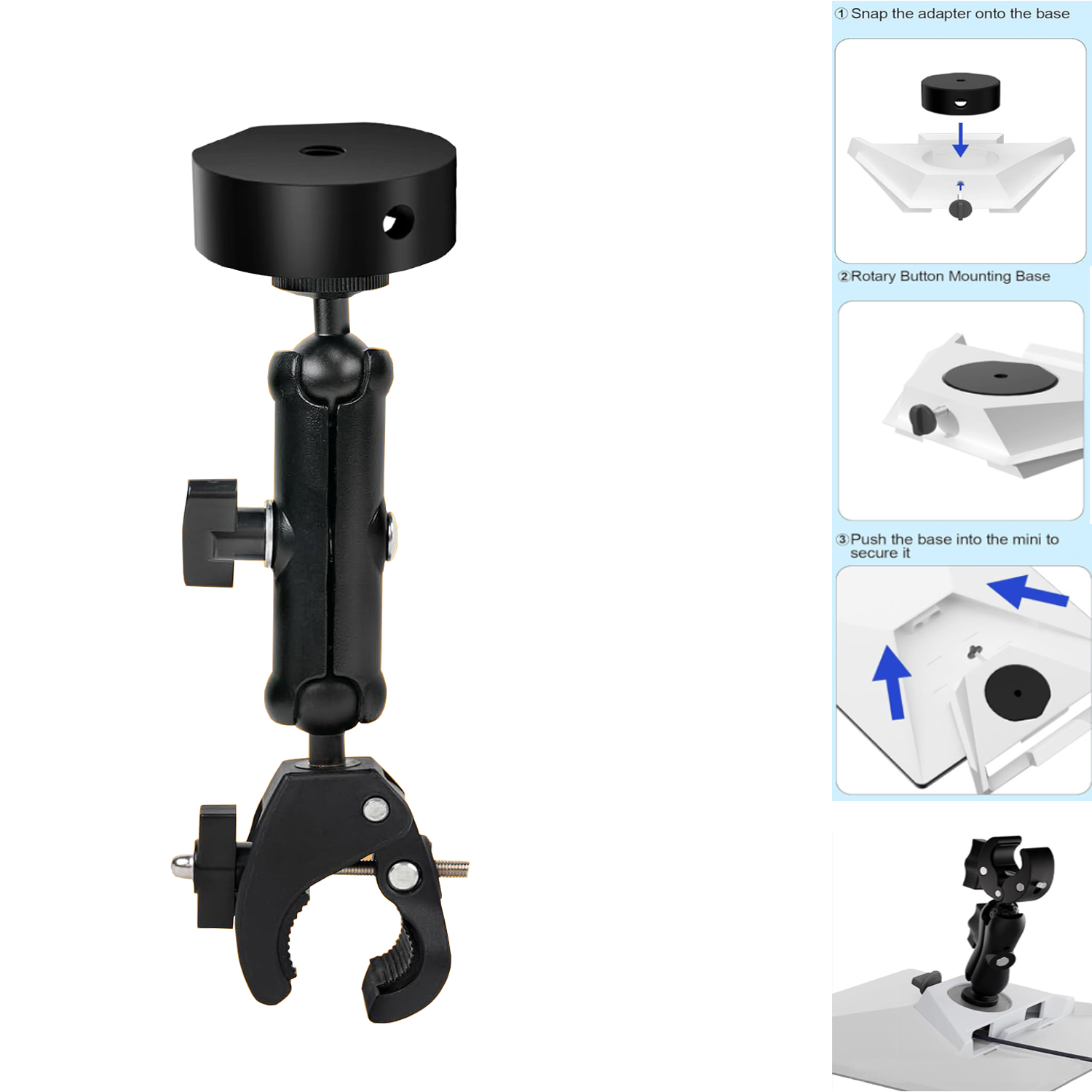 ขายึด Starlink ปรับได้ 360 องศ - G&T Hunting & Outdoor Gun Shop Skegness บทวิจารณ์และราคา