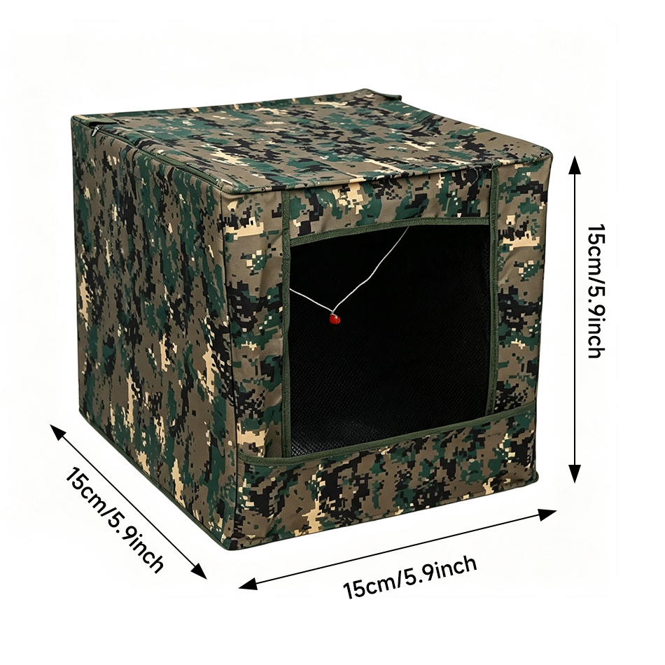 กล่องเป้าสำหรับฝึกยิงหนังสติ๊ก - Is Hunting Outdoor Recreation บทวิจารณ์และราคา