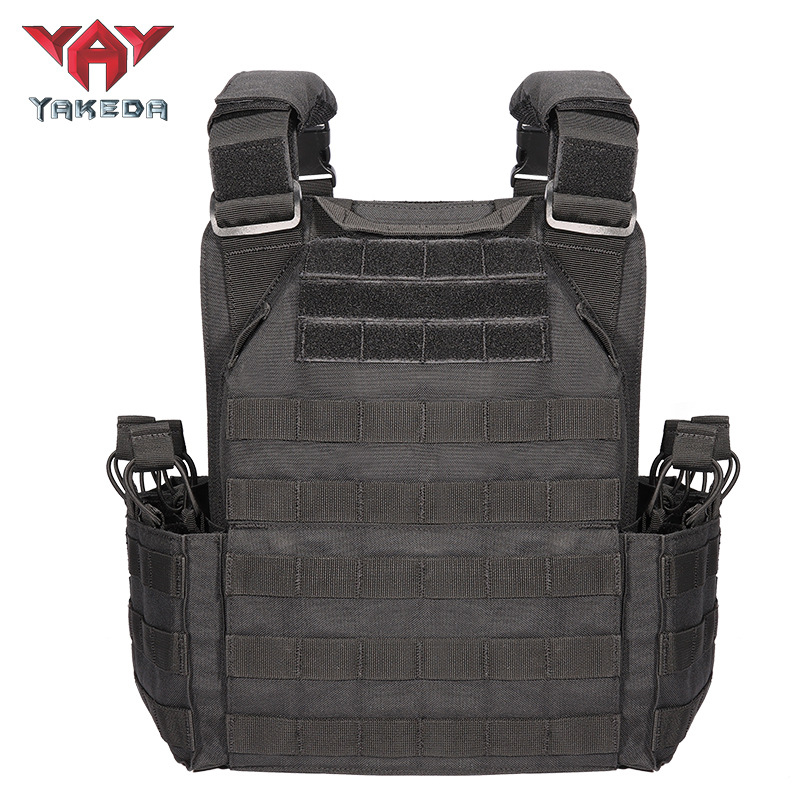 YKEDA 1000D แผ่นไนลอน Carrier  - Outdoor Hunting Vest บทวิจารณ์และราคา