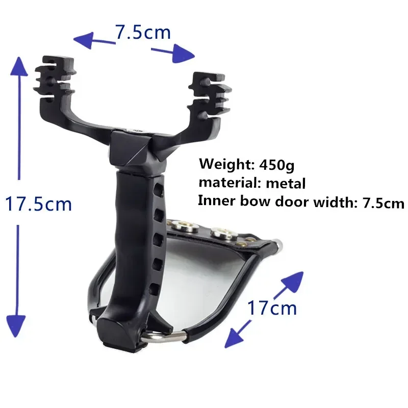 หนังสติ๊กโลหะแบบดั้งเดิมพร้อมส - Outdoor Hunting Products บทวิจารณ์และราคา