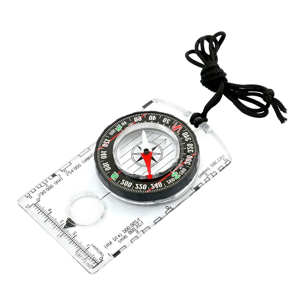 กันน้ํา Orienteering เข็มทิศสํ - Outdoor Hunting Guide บทวิจารณ์และราคา