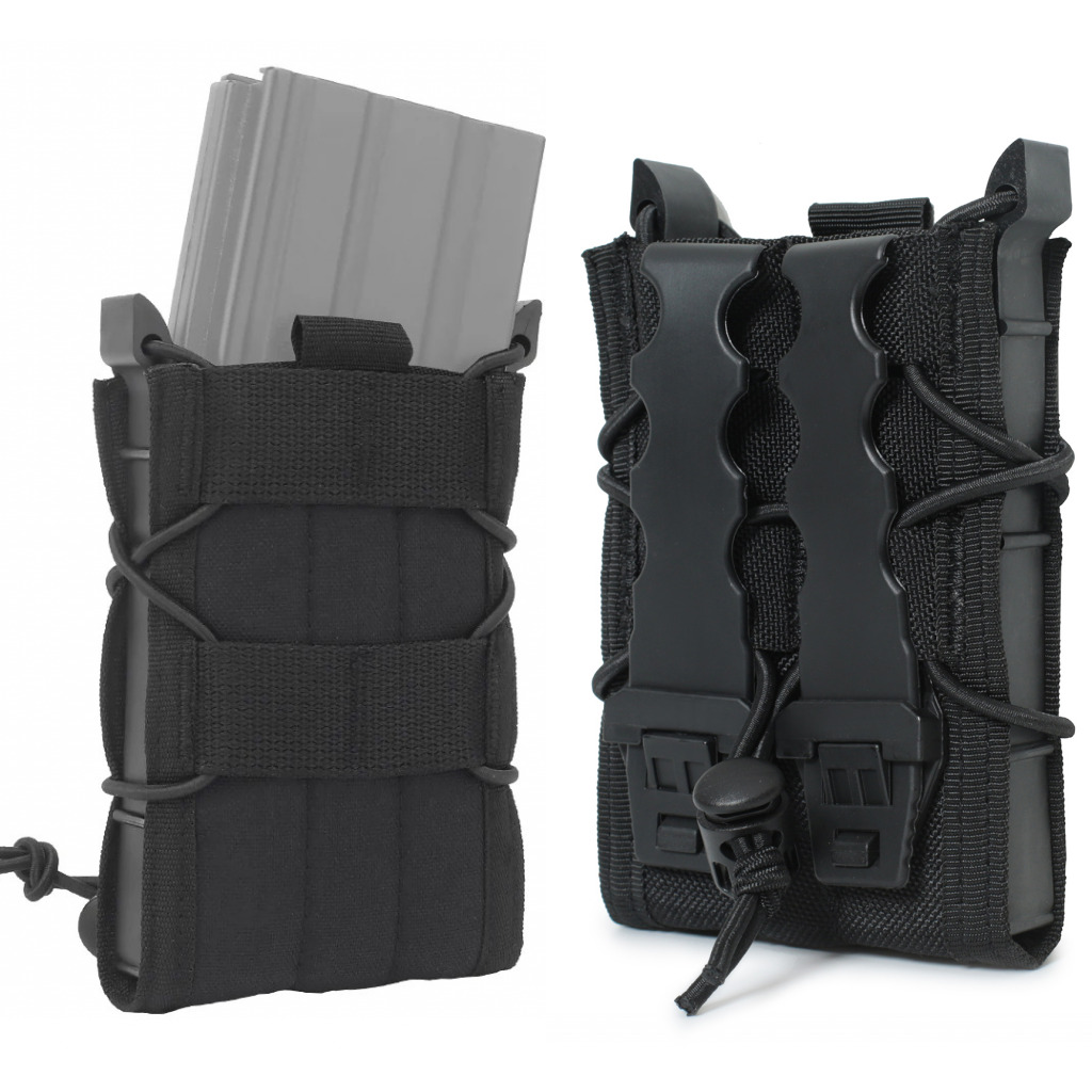 5.56 Molle นิตยสารเดี่ยว Pouch - Hunting Outdoor Stores บทวิจารณ์และราคา