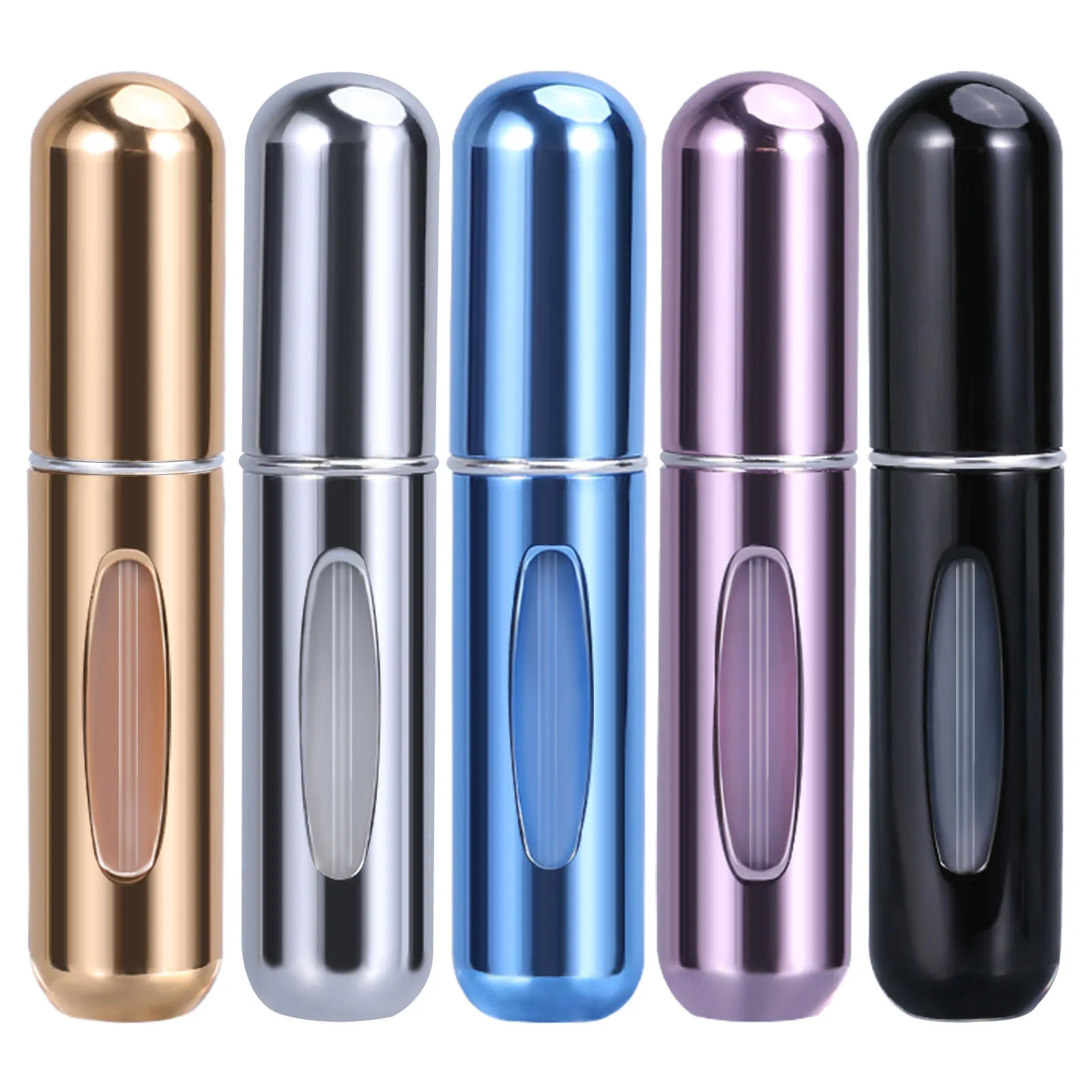 ขวดสเปรย์น้ำหอมแบบเติมได้ขนาด  - Scent Eliminator Spray บทวิจารณ์และราคา