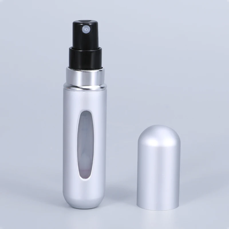 ขวดสเปรย์น้ำหอมแบบเติมได้ขนาด  - Scent Eliminator Spray บทวิจารณ์และราคา