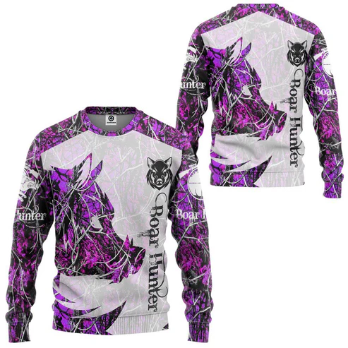เสื้อยืดลายพรางล่าสัตว์ หมูป่า - Wildman Hunting & Outdoor Linton'S Corner Silver Lakes บทวิจารณ์และราคา