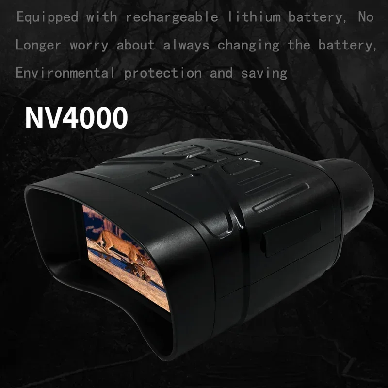 850nm Digital Night Vision อุป - Hunting Outdoor Camera บทวิจารณ์และราคา